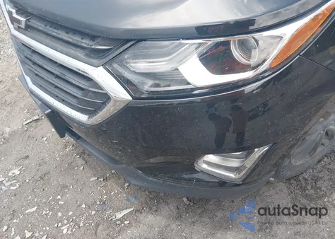 2020 Chevrolet Equinox Fwd Ls z USA, uszkodzony, nr VIN 2GNAXHEV3L6269504